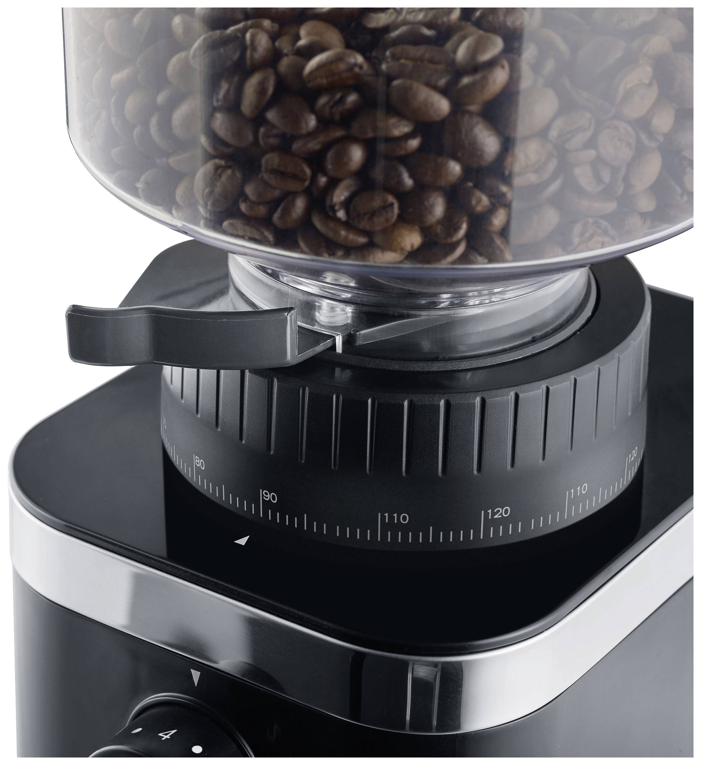 GRAEF Kaffeemühle CM 502, schwarz-4
