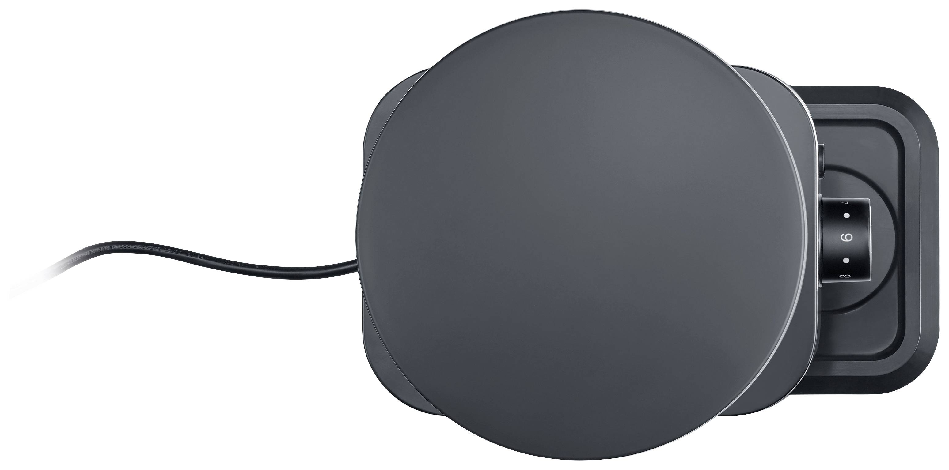 GRAEF Kaffeemühle CM 502, schwarz-5