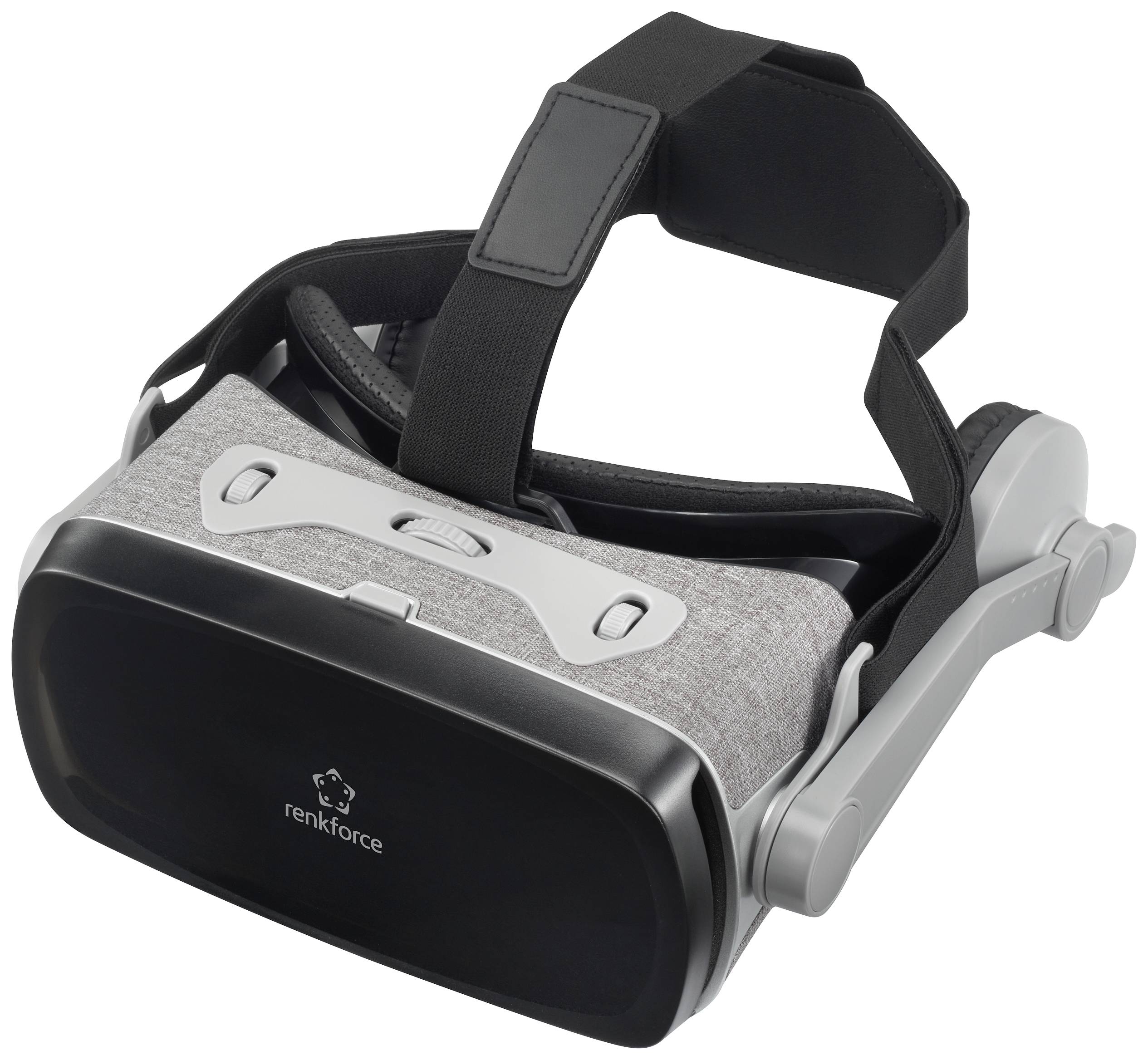 RF-VRG-300 Virtual Reality Zwart-grijs kopen ? Conrad Electronic
