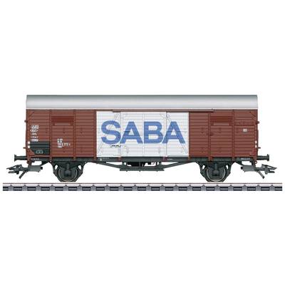Märklin 46168 H0 goederenwagen SABA, MHI van de DB 