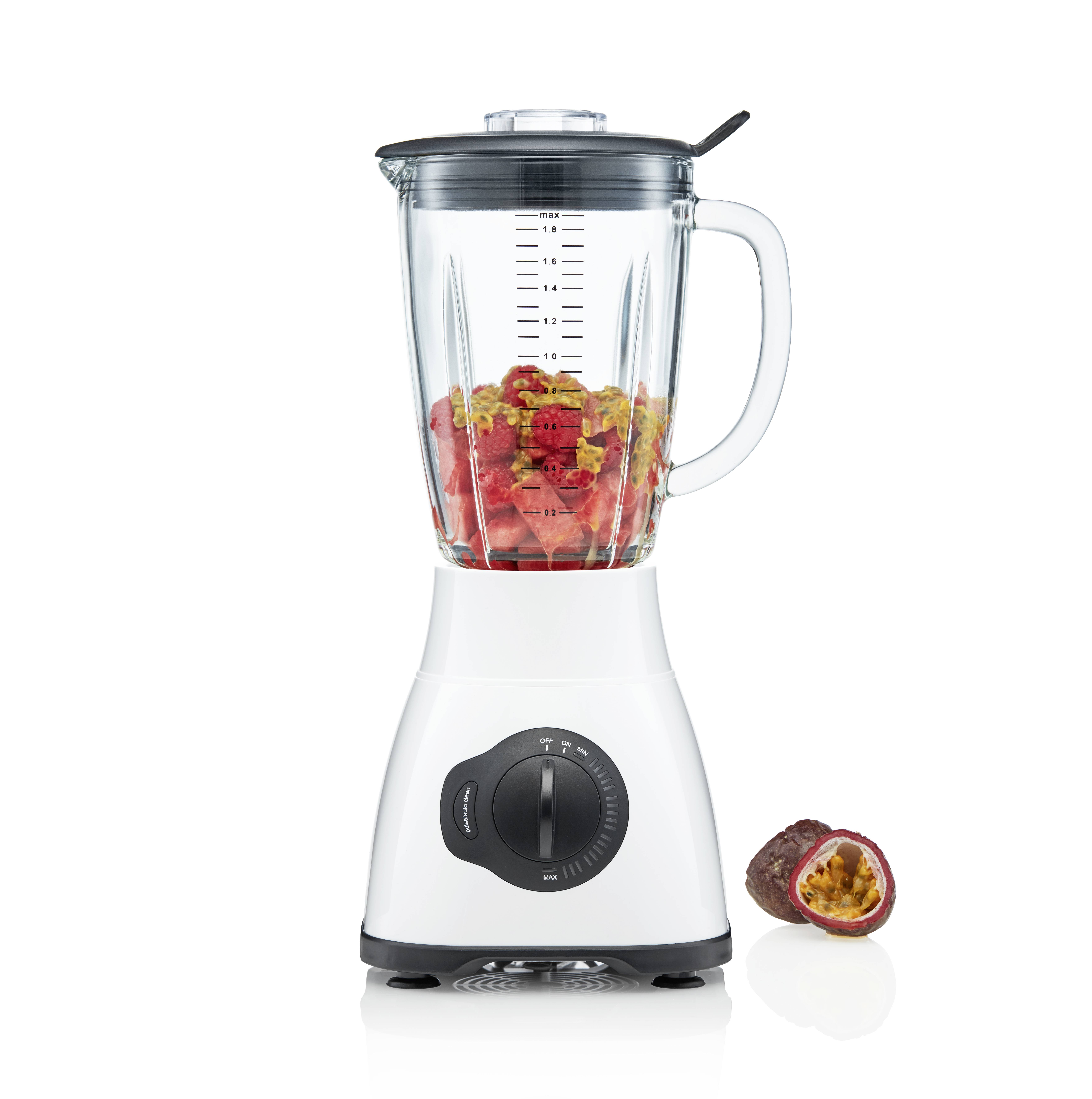 Wilfa BLP-1200W Blender 1200 W Wit-4