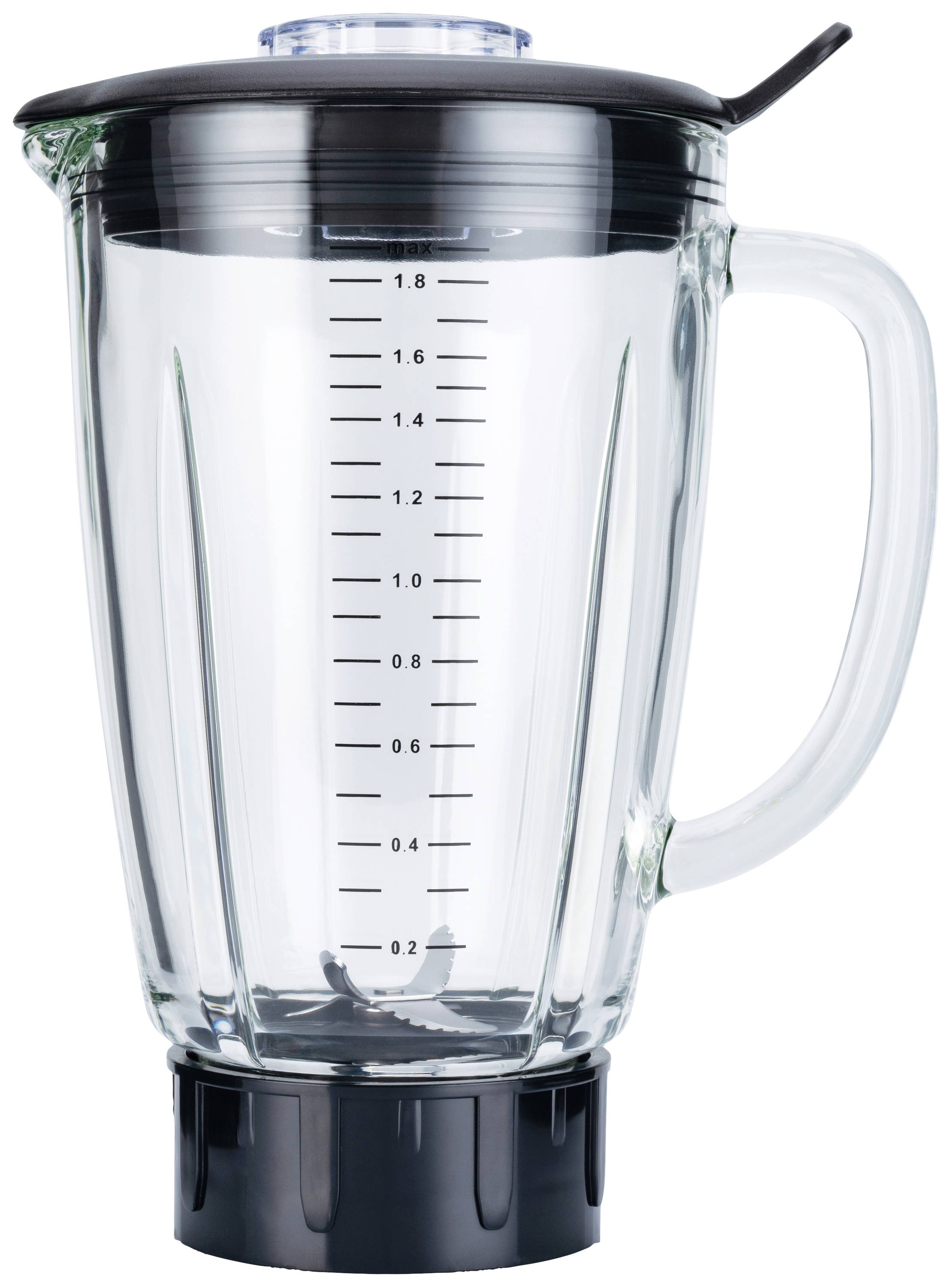 Wilfa BLP-1200W Blender 1200 W Wit-2