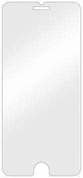 DISPLEX Real 01252 Screenprotector (glas) Apple IPhone SE (Gen.3, 2022), IPhone SE (Gen.2, 2020), iPhone 8, iPhone 7 1 stuk(s) Krasvast