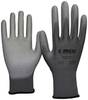 Cimco Skinny Soft grau 141261 Werkhandschoen Nylon Maat (handschoen): 10, XL EN 388 1 paar