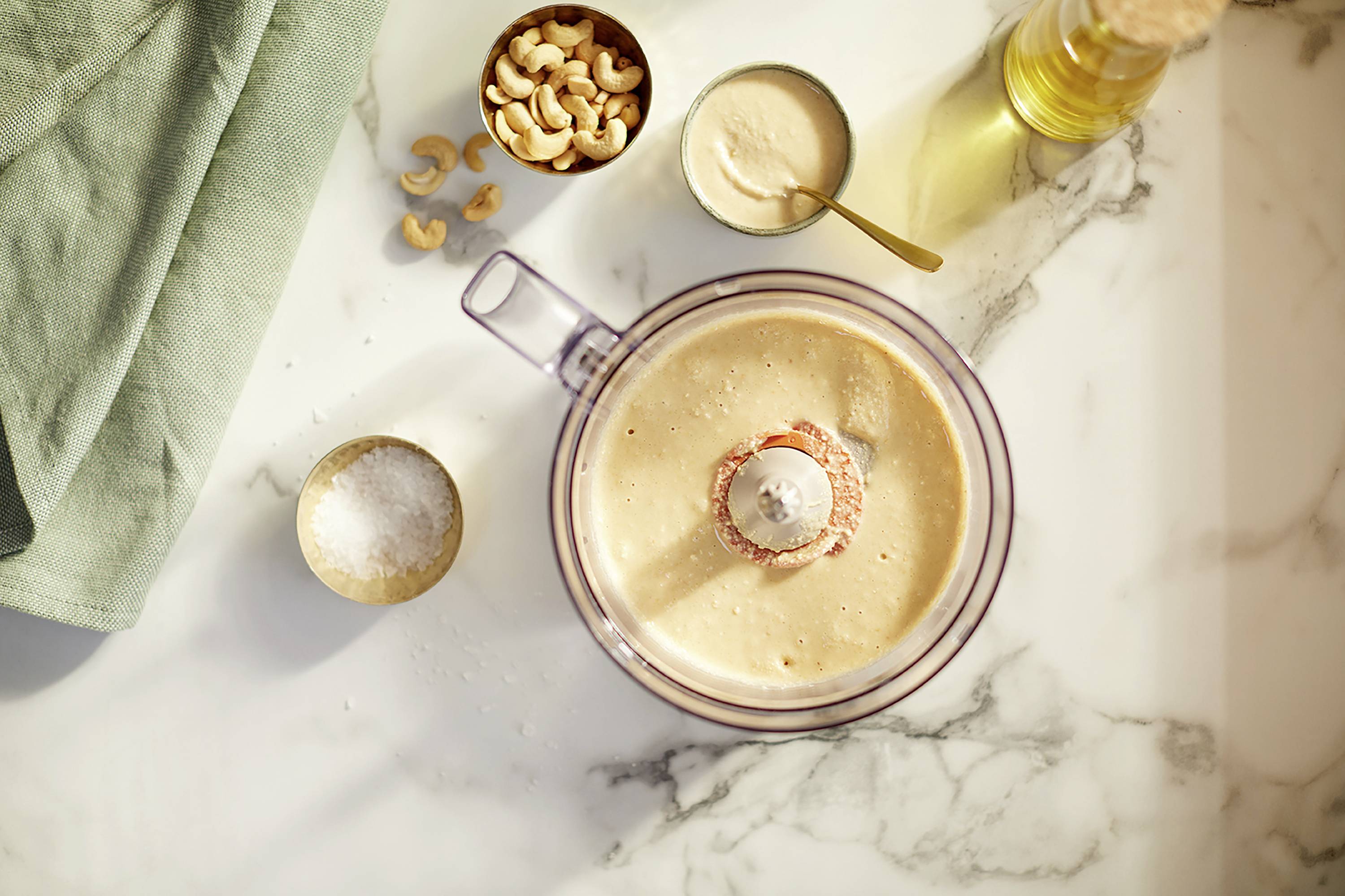 Philips Home Viva Collection Foodprocessor 800 W-5