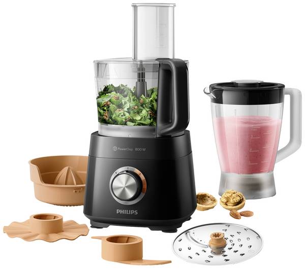 Philips Home Viva Collection Foodprocessor 800 W