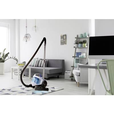 Domo DO7295S - Stofzuger zonder zak - HEPA - 850W - Zwart Domo DO7295S - Stofzuger zonder zak - HEPA - 850W - Zwart