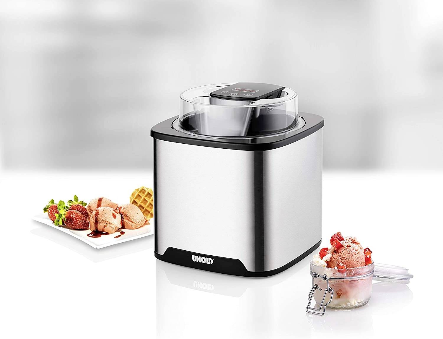 Unold Gelato IJsmachine 1.5 l-3