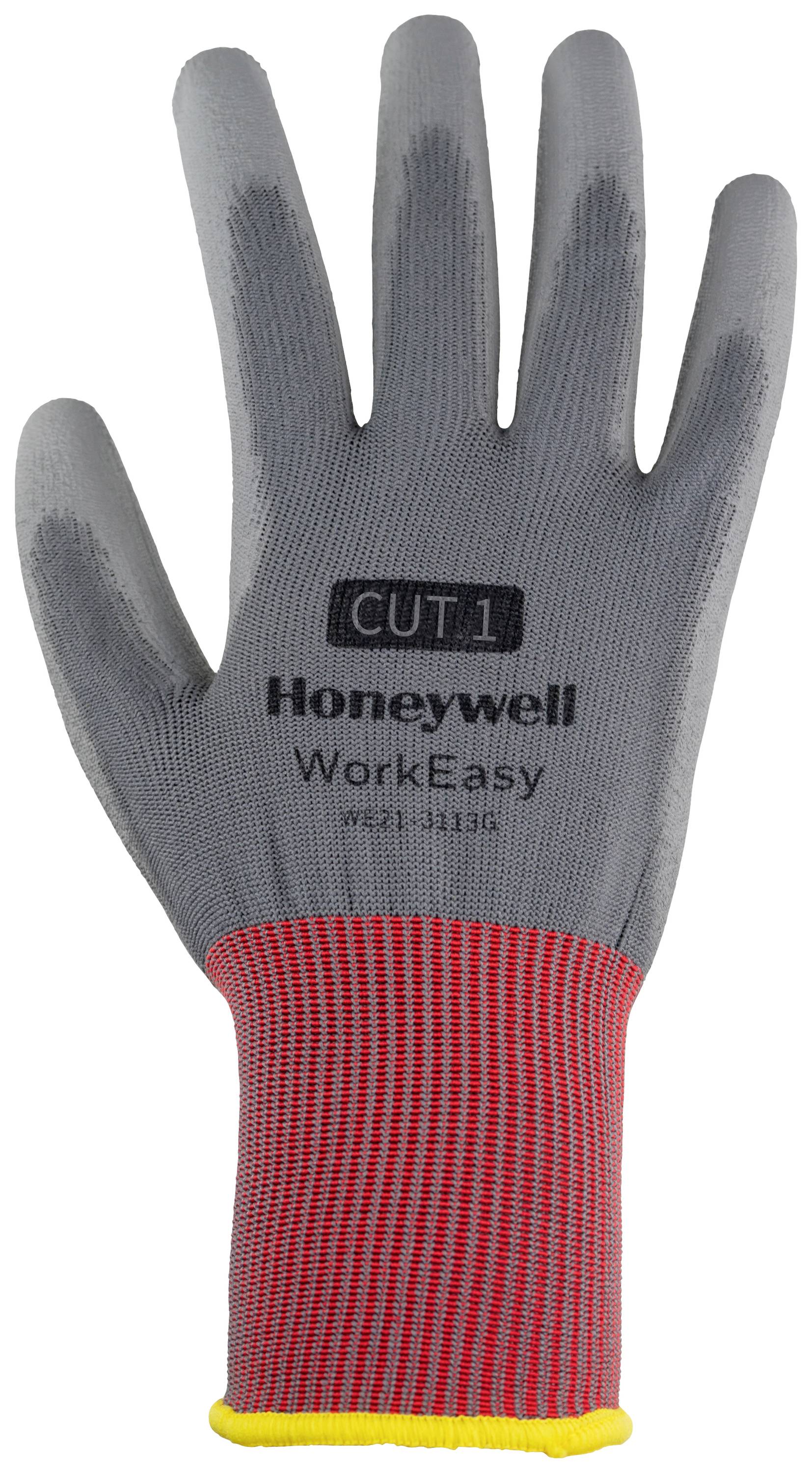 Honeywell AIDC Workeasy 13G GY 1 WE21-3113G-10/XL Snijbeschermingshandschoen (handschoen): 10 stuk(s) kopen ? Conrad Electronic