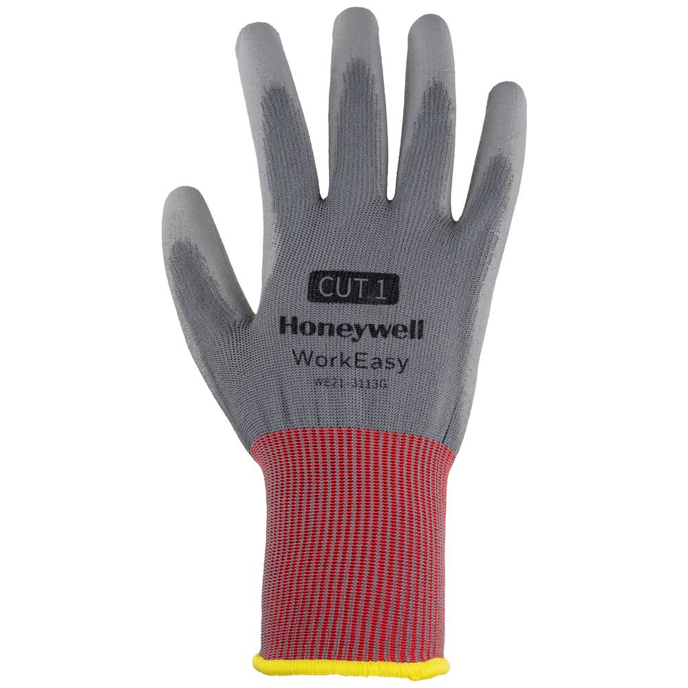 Honeywell AIDC Workeasy 13G GY PU 1 WE21-3113G-10/XL Snijbeschermingshandschoen Maat (handschoen): 10 1 stuk(s)