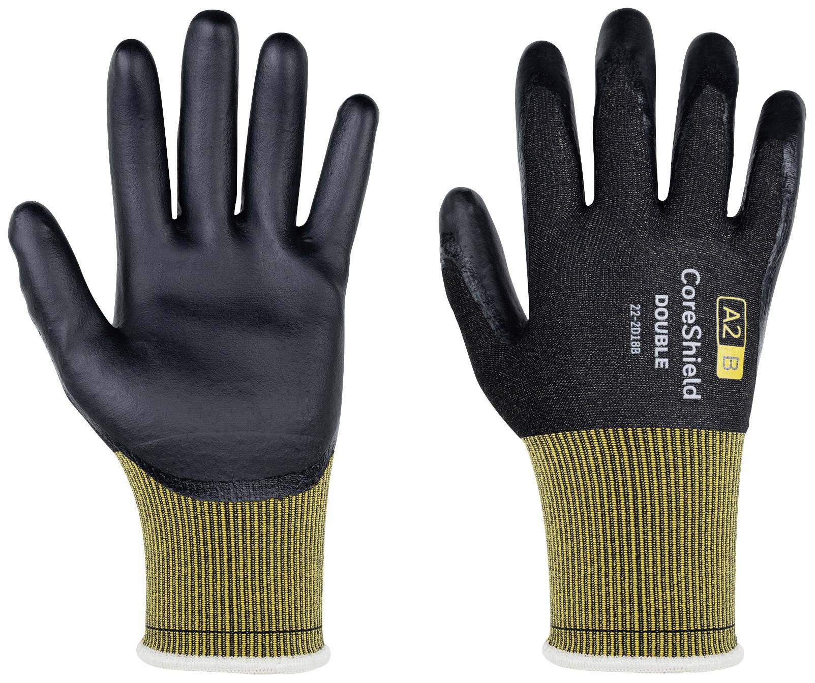 Honeywell CORESHIELD DOUBLE 22-2D18B/09 Snijbeschermingshandschoen Maat (handschoen): 9 1 paar