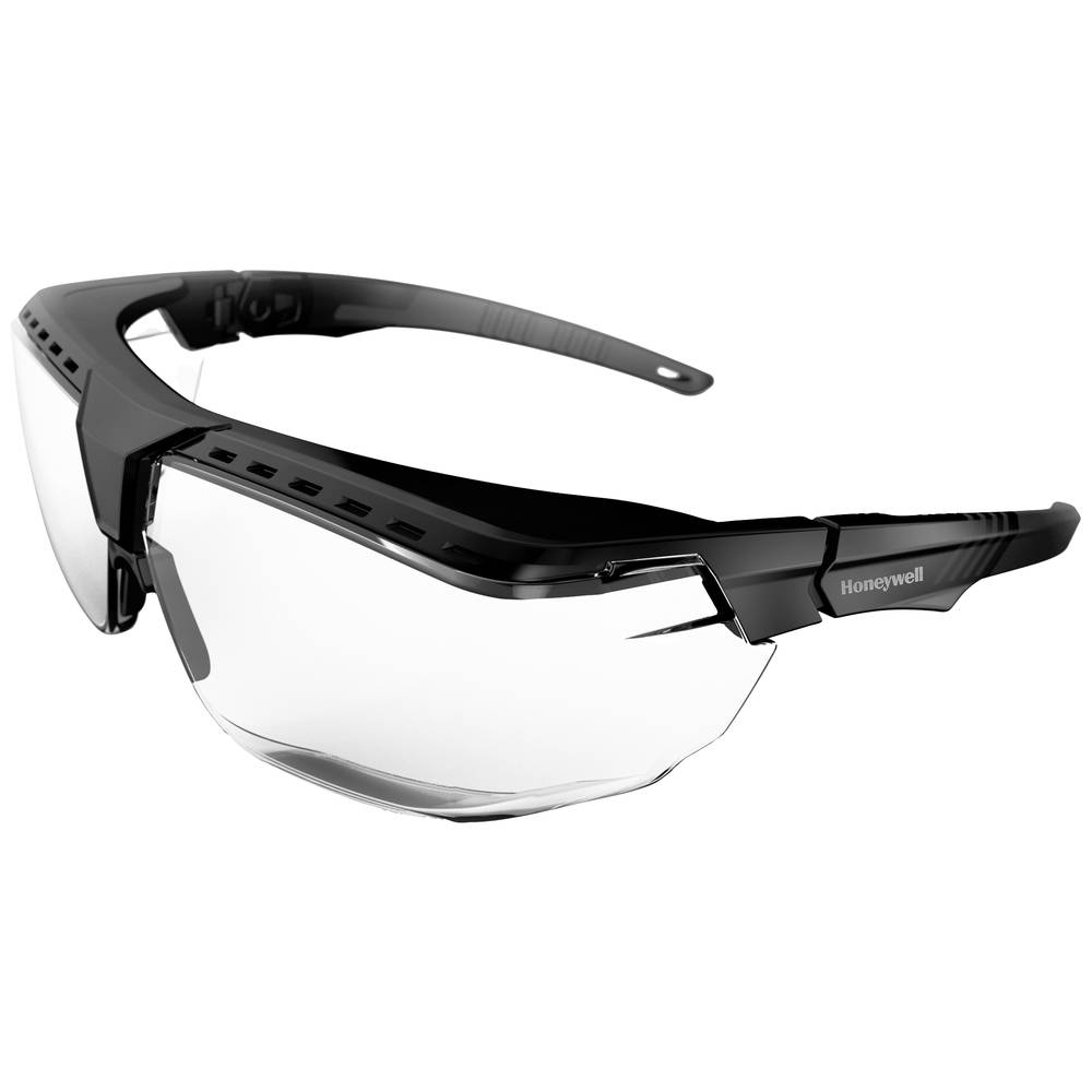 Honeywell AIDC Avatar OTG 1035810 Veiligheidsbril Zwart