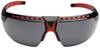 Honeywell Avatar™ 7312550348376 Veiligheidsbril Zwart, Rood