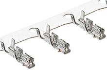 Molex 8701039 Krimpcontact Inhoud: 1 stuk(s)