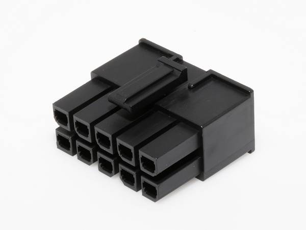 Molex 1716920110 Female behuizing (kabel) Inhoud: 1 stuk(s)