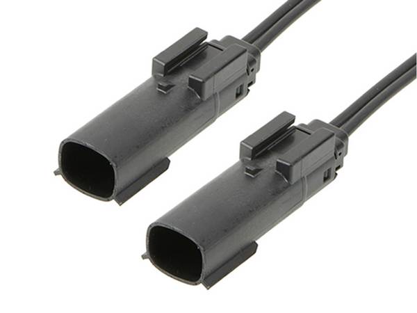 Molex 2162821021 Male behuizing (kabel) Inhoud: 1 stuk(s)