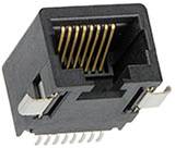 Molex R/A SURF MNT W/FITNL 437438101 437438101 1 stuk(s)