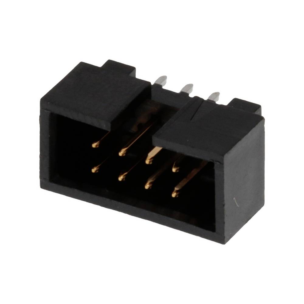Molex 702460801 Male connector 1 stuk(s)