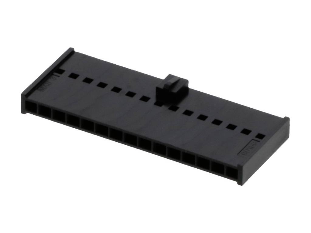 Molex 901560155 Male behuizing (kabel) Inhoud: 1 stuk(s)