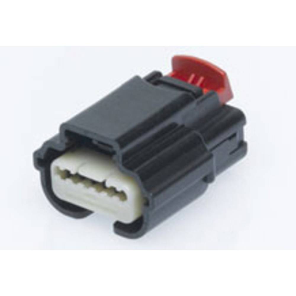 Molex 314036110 Male behuizing-kabel 1 stuk(s)