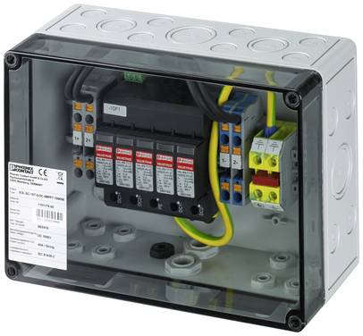 Phoenix Contact 1101176 SOL-SC-1ST-0-DC-2MPPT-1000SE Stringbox