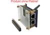 Radxa RockPi_Dev_Pack SBC-behuizing Zwart