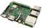 Een groene single-board computer (SBC), vergelijkbaar met een Raspberry Pi, met meerdere aansluitingen en pinnen voor verschillende toepassingen.