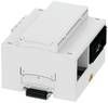 Phoenix Contact BC 107,6-KIT-RPI-7035 + PCB 1311017 Elektronicabehuizing 107.6 x 89.7 x 62.2 Polycarbonaat Grijs-wit (RAL 7035) 1 stuk(s)