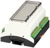 Phoenix Contact BC 107,6 - KIT - U11-7035 + 4SPTA12 1311009 Elektronicabehuizing 107.6 x 89.7 x 60.7 Polycarbonaat Grijs-wit (RAL 7035), Zwart (RAL 9005) 1 stuk(s)