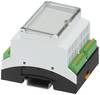 Phoenix Contact BC 71,6-KIT-U11-7035 + 4SPTA8 1311007 Elektronicabehuizing 71.6 x 89.7 x 60.7 Polycarbonaat Grijs-wit (RAL 7035), Zwart (RAL 9005) 1 stuk(s)