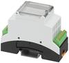 Phoenix Contact BC 35,6-KIT-U11-7035 + 2SPTA8 1311003 Elektronicabehuizing 35.6 x 89.7 x 60.7 Polycarbonaat Grijs-wit (RAL 7035), Zwart 1 stuk(s)