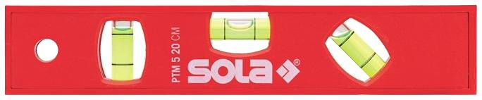 SOLA Torpedo waterpas PTM5-1