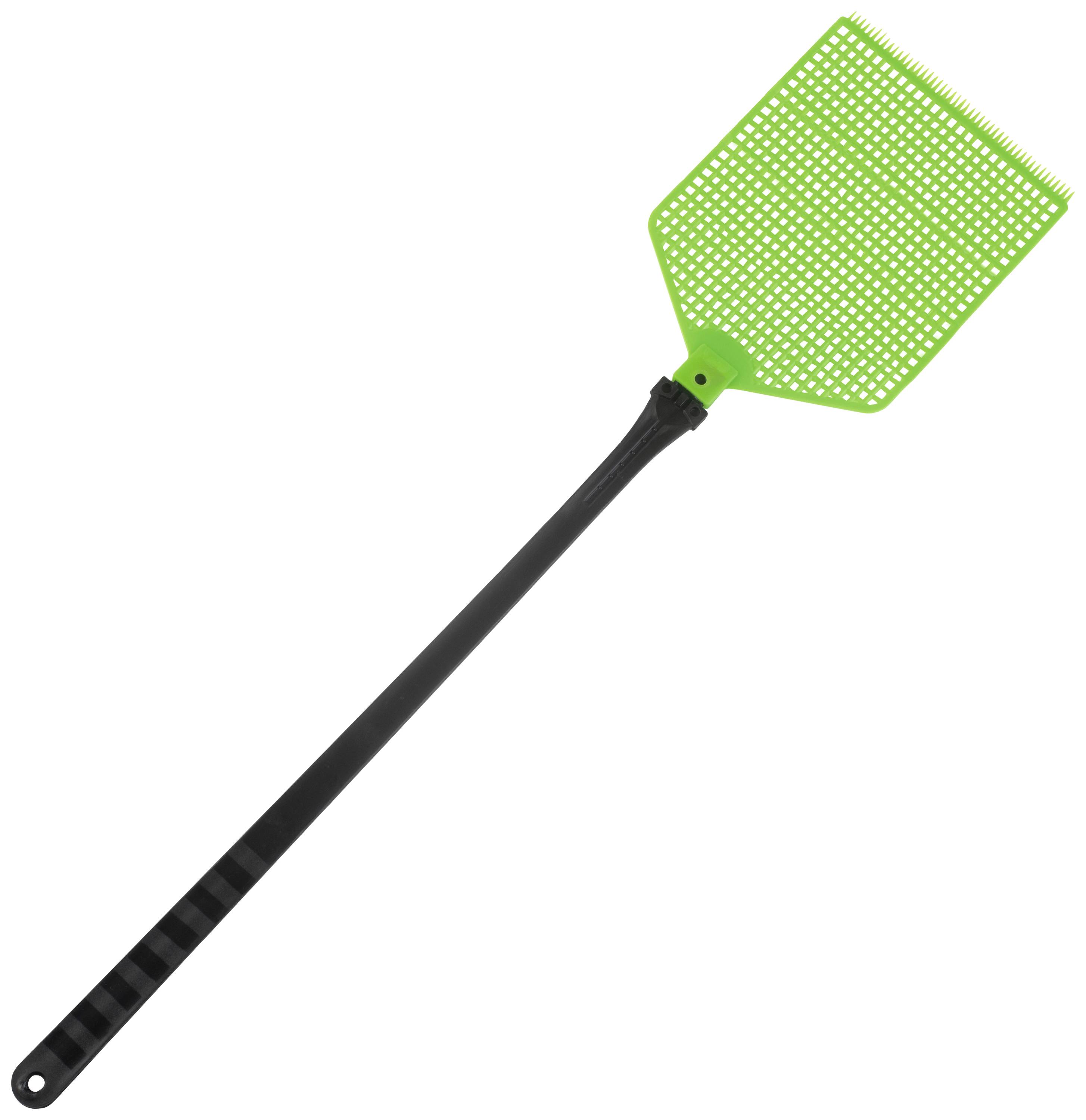 Gardigo 251612 Vliegenmepper (b x h x d) 98 x 438 x 5 mm Zwart, Groen 2 stuk(s)-1