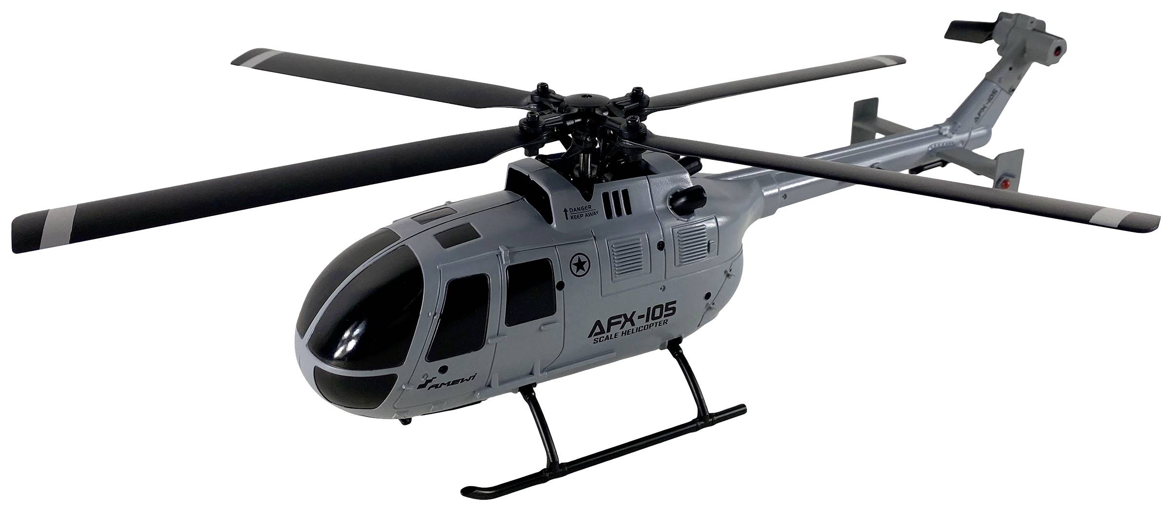 Amewi AFX-105 RC helikopter voor beginners RTF kopen Electronic