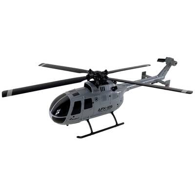 Orkaan Ontdooien, ontdooien, vorst ontdooien prachtig Amewi AFX-105 RC helikopter voor beginners RTF kopen ? Conrad Electronic