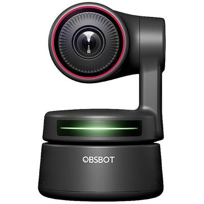 Obsbot Tiny 4K 4K-webcam 3840 x 2160 Pixel Standvoet 