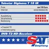 Symboolafbeelding voor Telestar Diginova T 10 IR (5310488)
