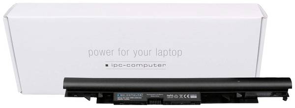 Clevo JC04 3400mAh REPLACE JC04 3400mAh REPLACE Laptopaccu 14.8 V 3400 mAh HP
