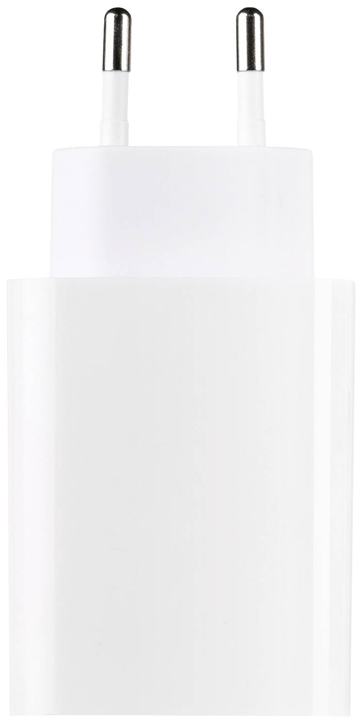 Vivanco TCVVUSBC24AWL USB-oplader 12 W USB-C Wit Thuis-2