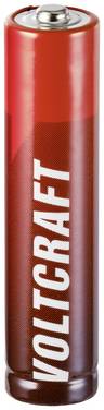 VOLTCRAFT Industrial LR03 AAA batterij (potlood) Alkaline 1350 mAh 1.5 V 1 stuk(s)