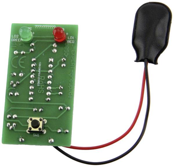 Sol Expert 79850  Soldeerbouwpakket elektronische beslissingshulp