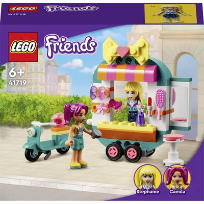 Verwijdering Detective vriendelijke groet LEGO® FRIENDS 41719 Mobiele Modeboutiek kopen ? Conrad Electronic