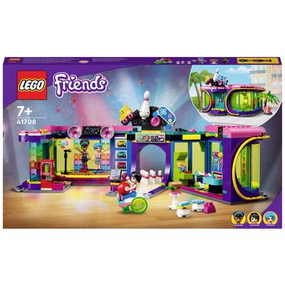 LEGO® FRIENDS 41708 Rolschoendisco