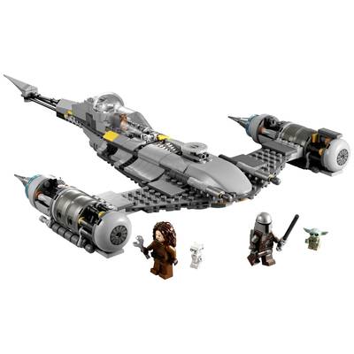 geboren Ongehoorzaamheid Oneindigheid LEGO® STAR WARS™ 75325 De N-1 Starfighter van de Mandalorianer kopen ?  Conrad Electronic
