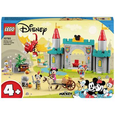 LEGO® DISNEY 10780 Mickey's Burgabontuur
