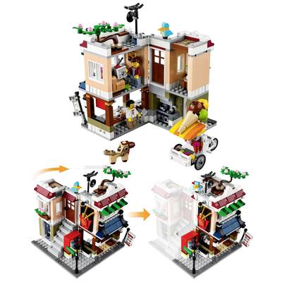 Onzeker afschaffen Zich verzetten tegen LEGO® CREATOR 31131 Nudellades kopen ? Conrad Electronic