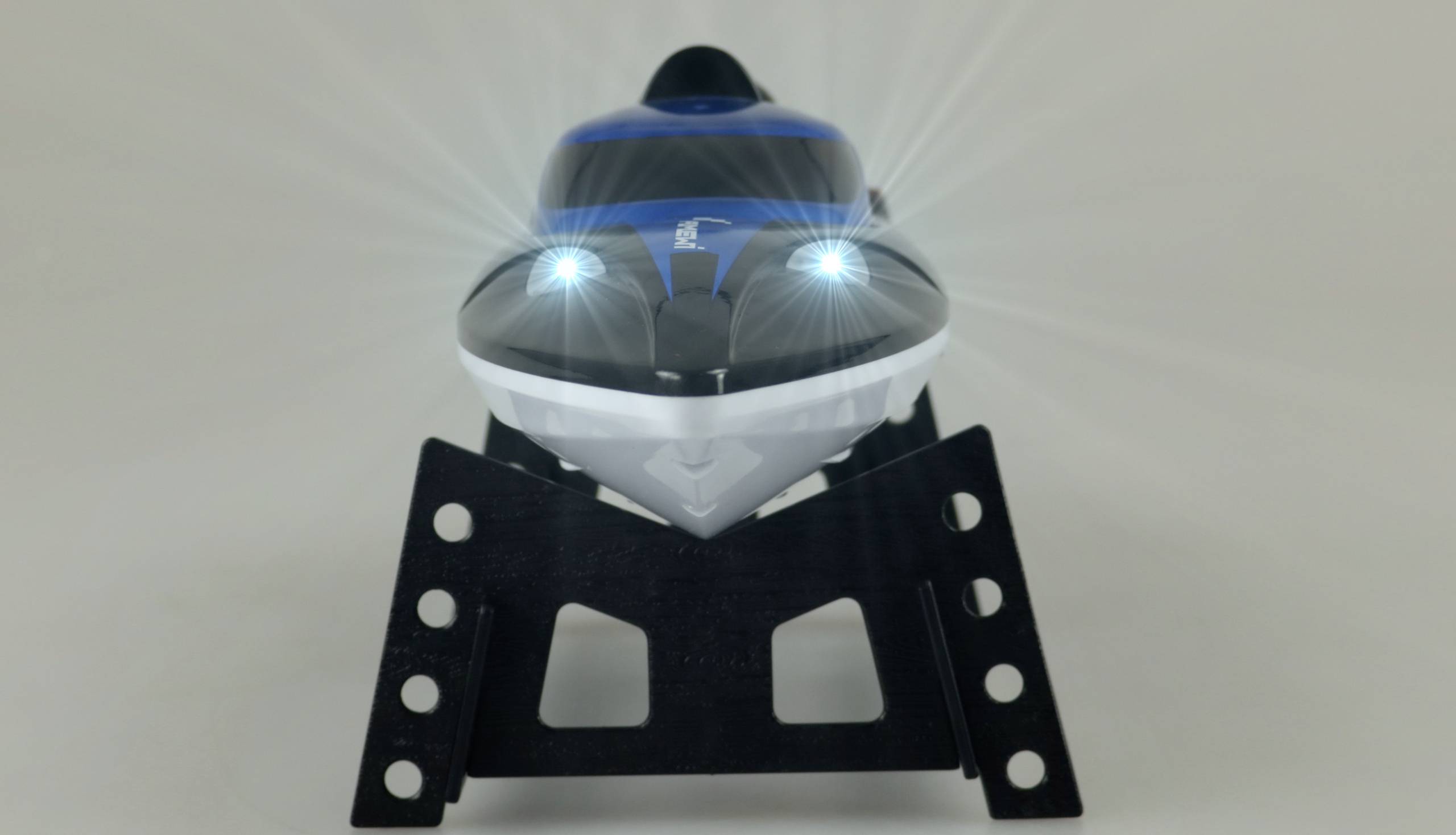 Amewi Blue Barracuda V2 RC boot voor beginners RTR 355 mm-7