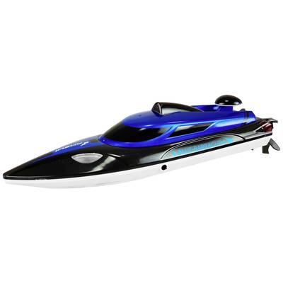 Amewi Blue Barracuda V2 RC boot voor beginners RTR 355 mm