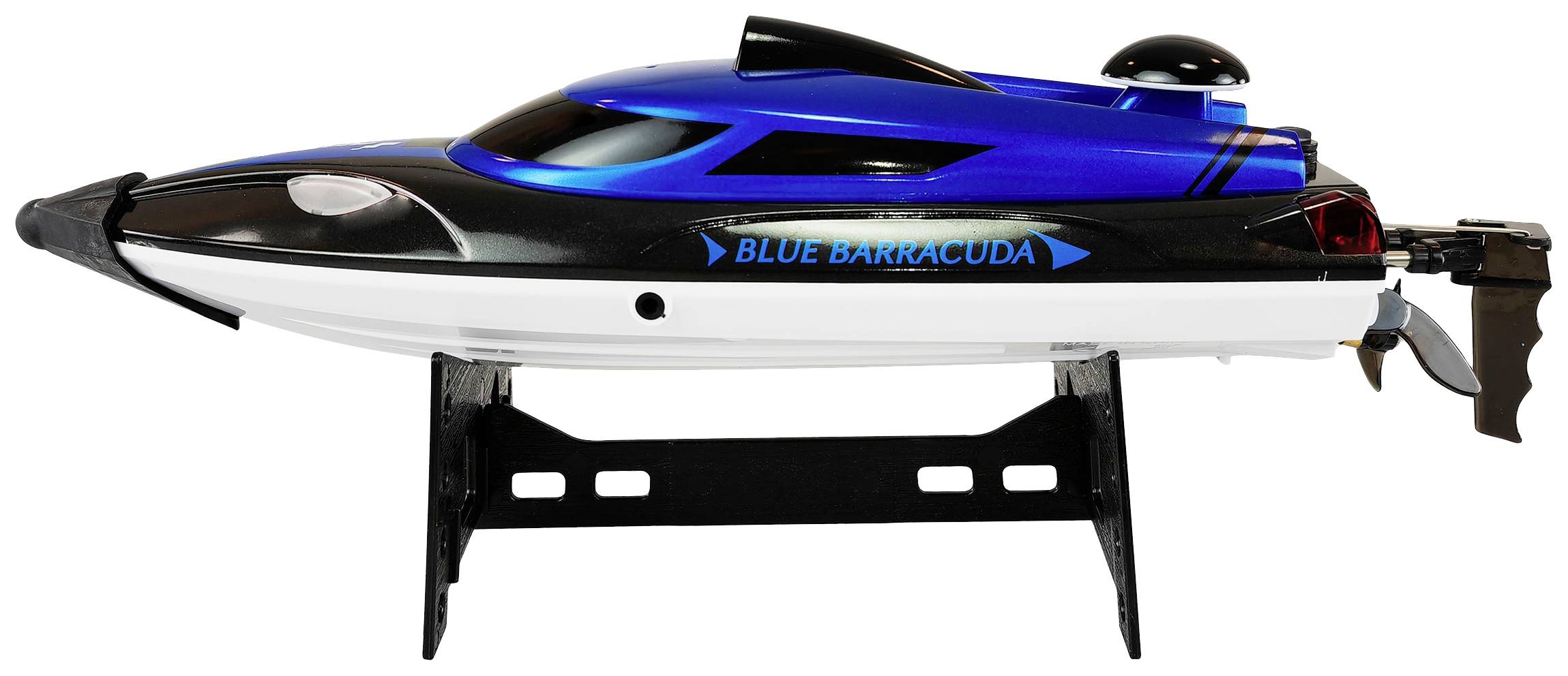 Amewi Blue Barracuda V2 RC boot voor beginners RTR 355 mm-1