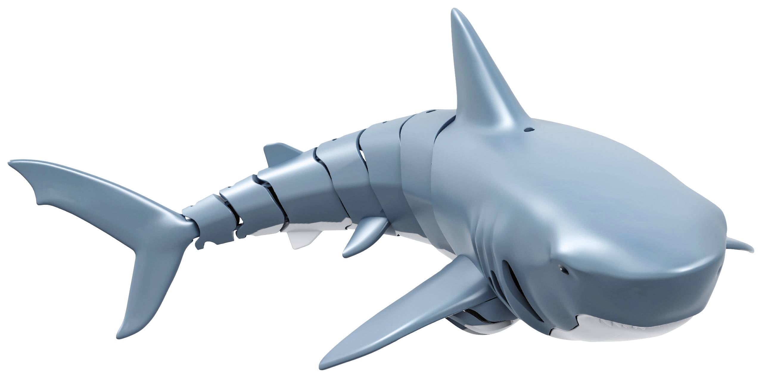 Amewi Sharky - de blauwe haai RC boot voor beginners RTR 340 mm
